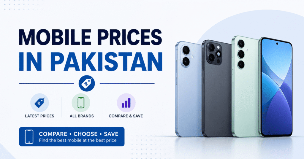 Mobile Prices 7 mobile prices in pakistan 1